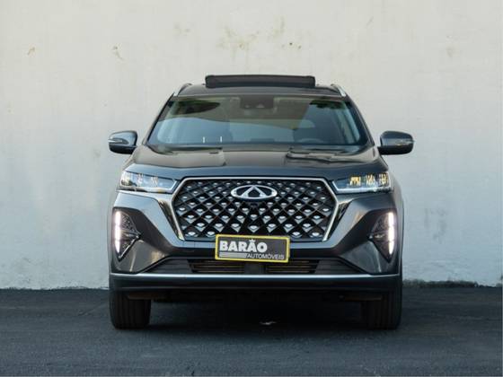 CAOA CHERY TIGGO 7 PRO 1.6 TGDI GASOLINA MAX DRIVE DCT
